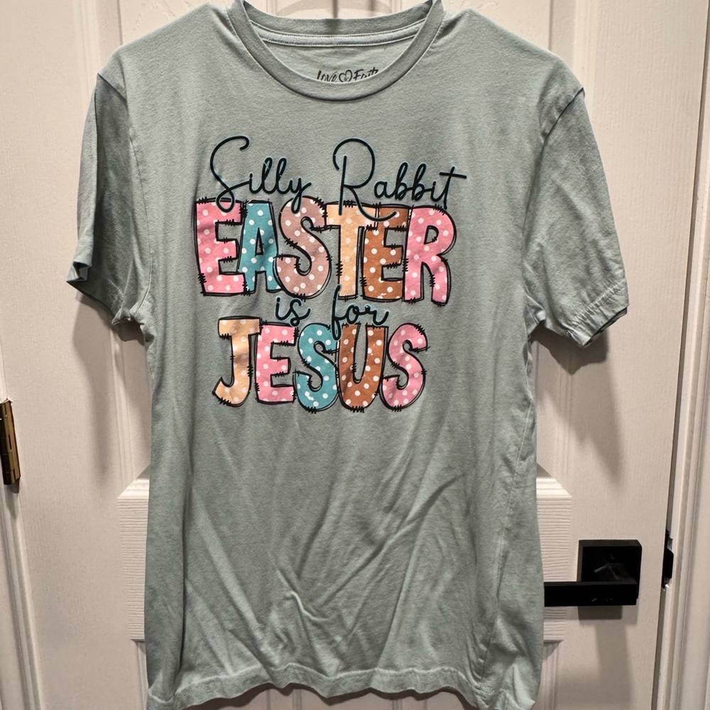 Women’s Silly Rabbit Easter T-Shirt